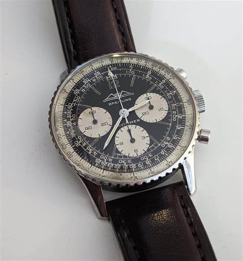 superb 1967 breitling nativitamar 806